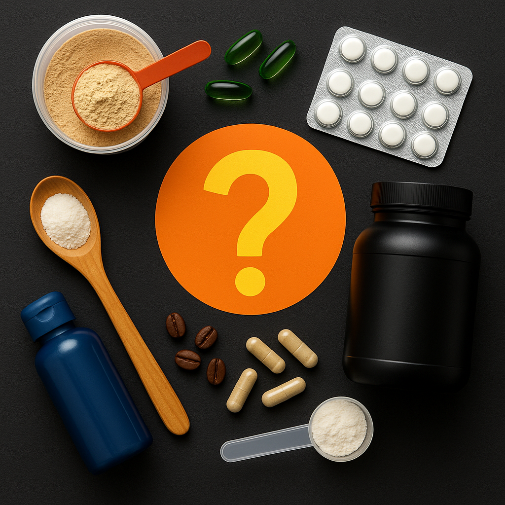 Dilema suplimentelor