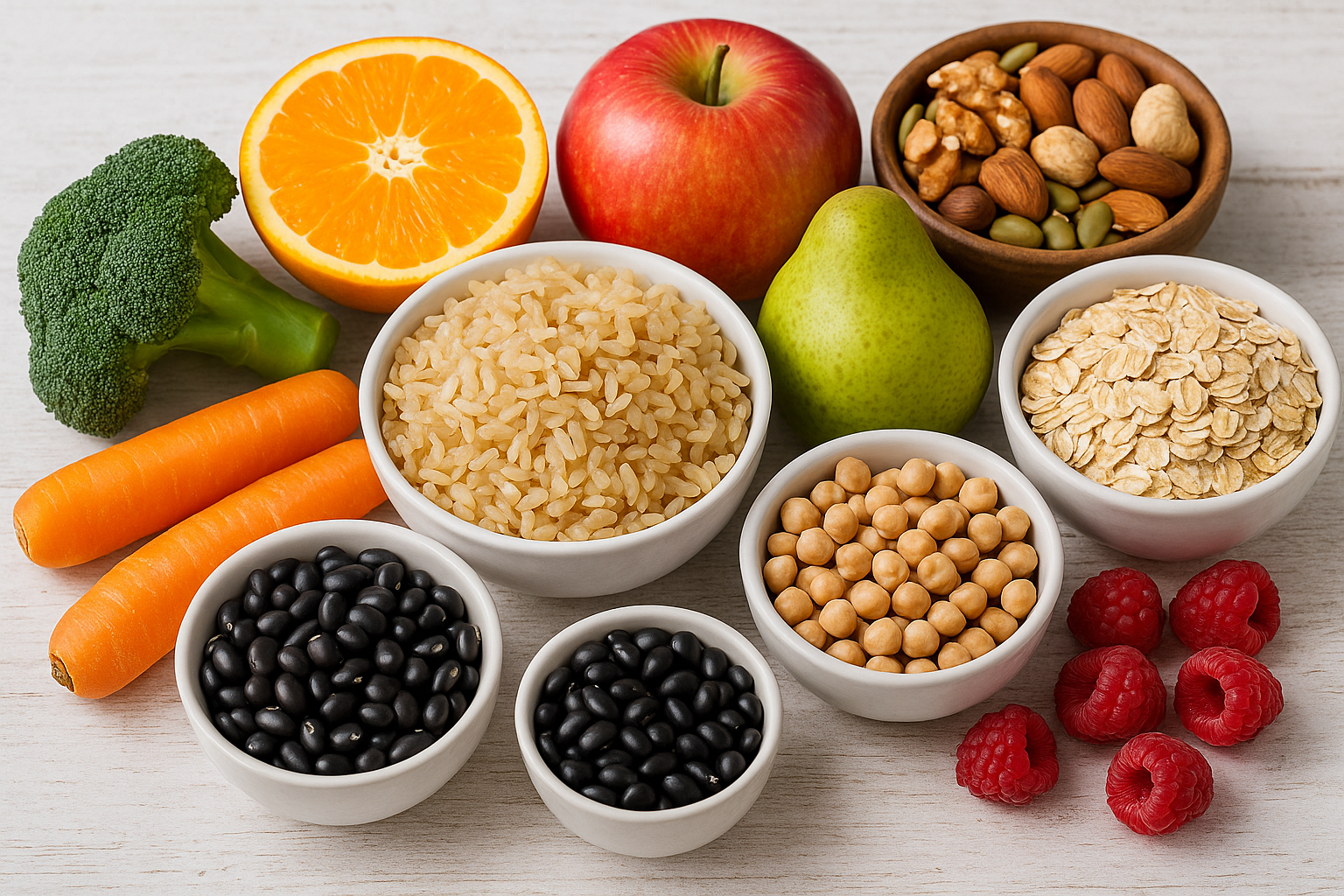 Fibre: macronutrient ignorat